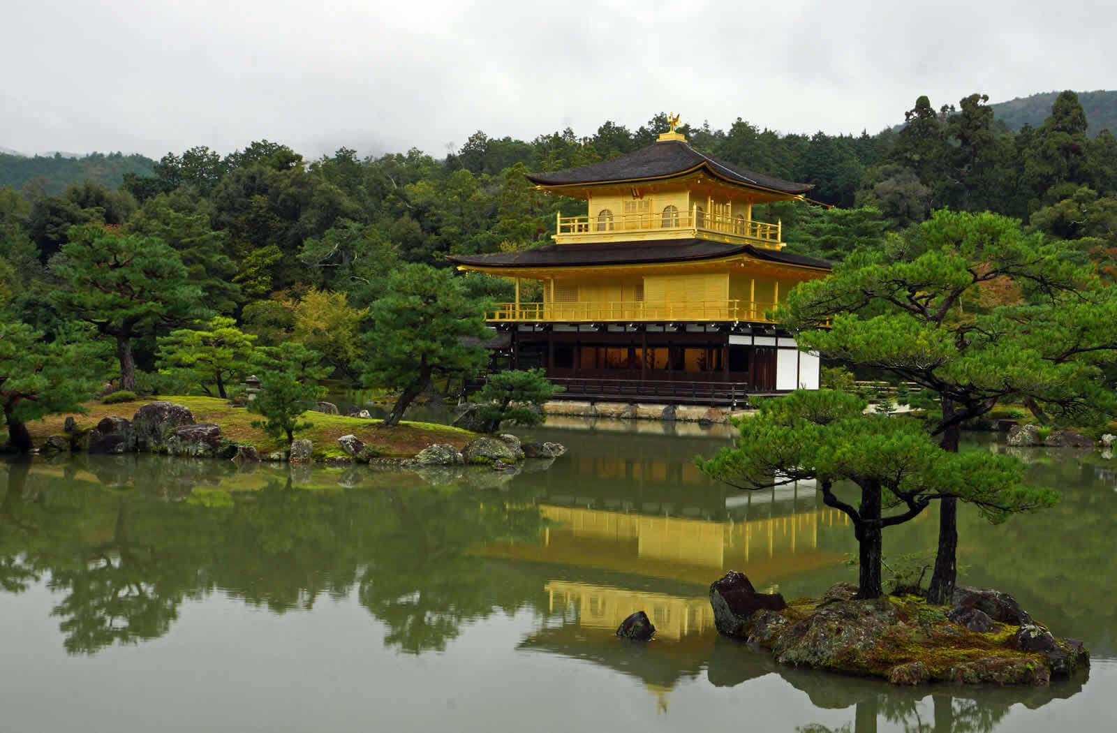 金阁寺