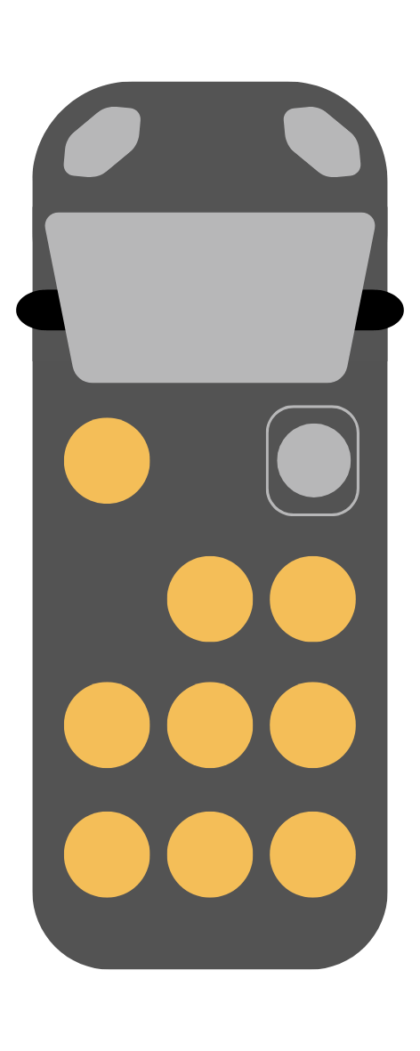 海狮—坐席图