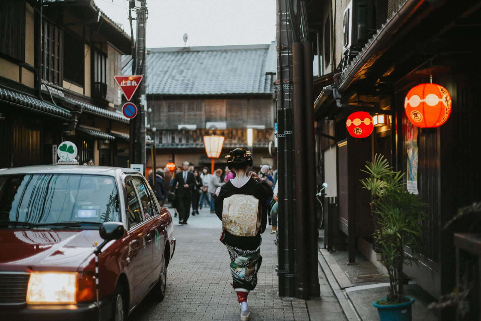 京都・镰仓・金泽：穿越历史的和风私旅